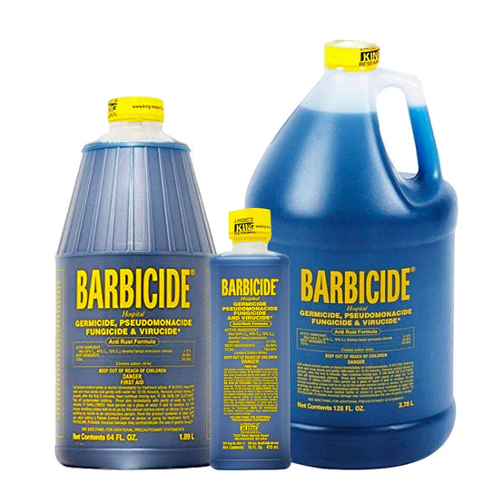 Barbicide Concentrate Disinfectant