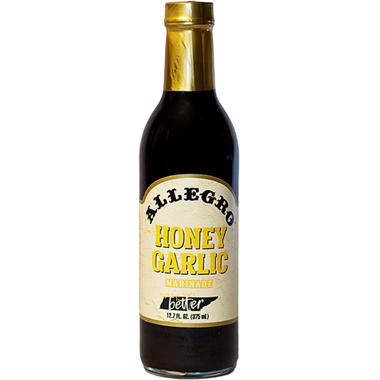 Allegro Honey Garlic Marinade  12.7 oz.