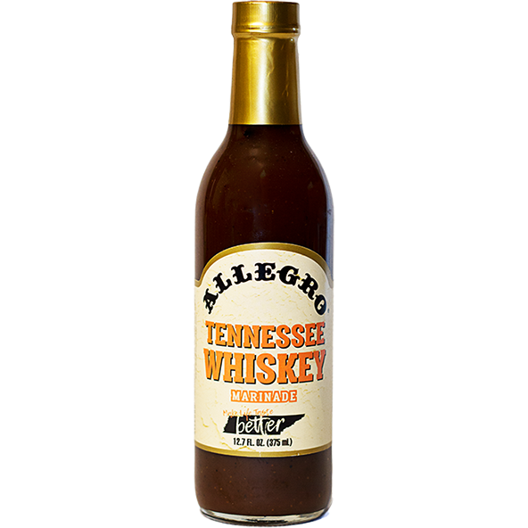 Allegro Tennessee Whiskey Marinade  12.7 oz.