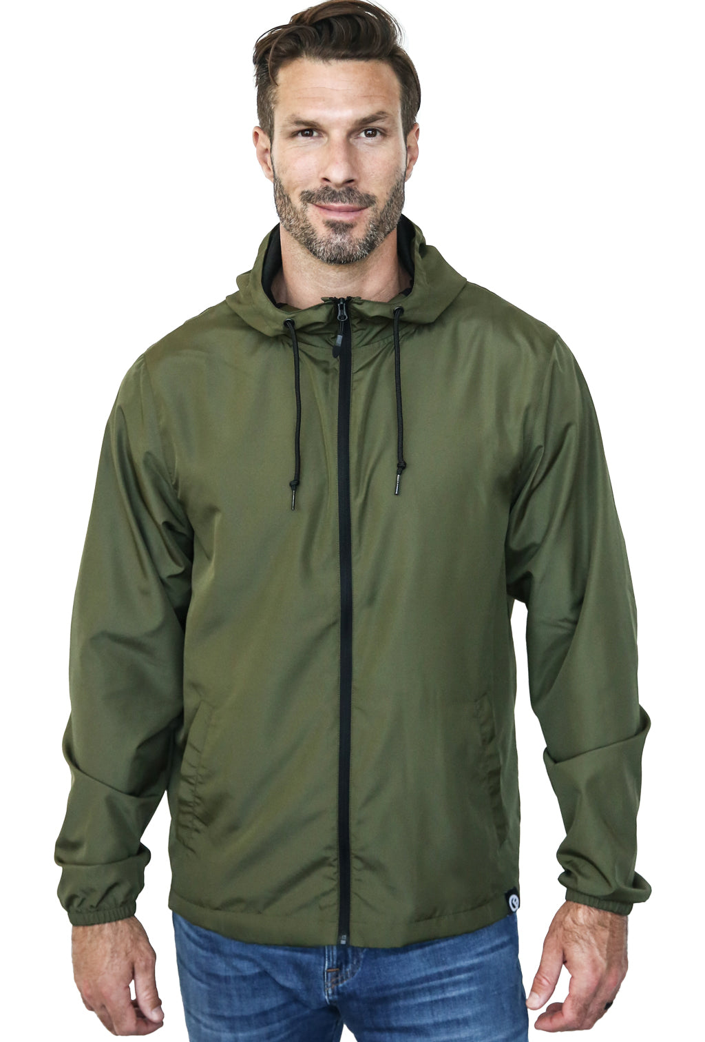 Dryflip Windbreaker (Tactical Green)