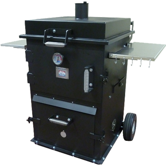 American Barbecue Systems Bar-Be-Cube