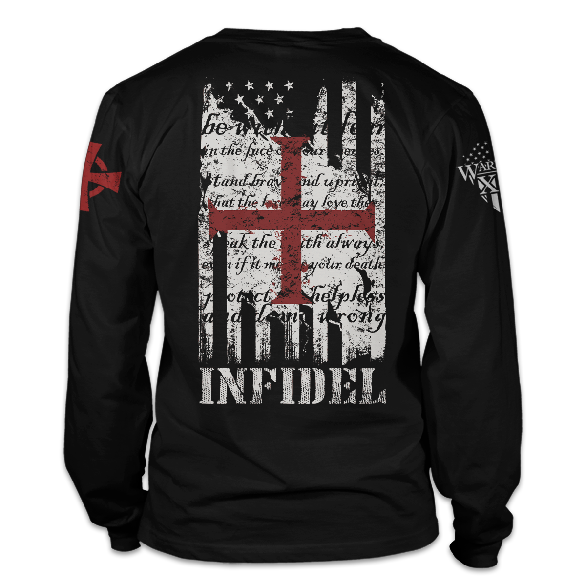 American Infidel Long Sleeve