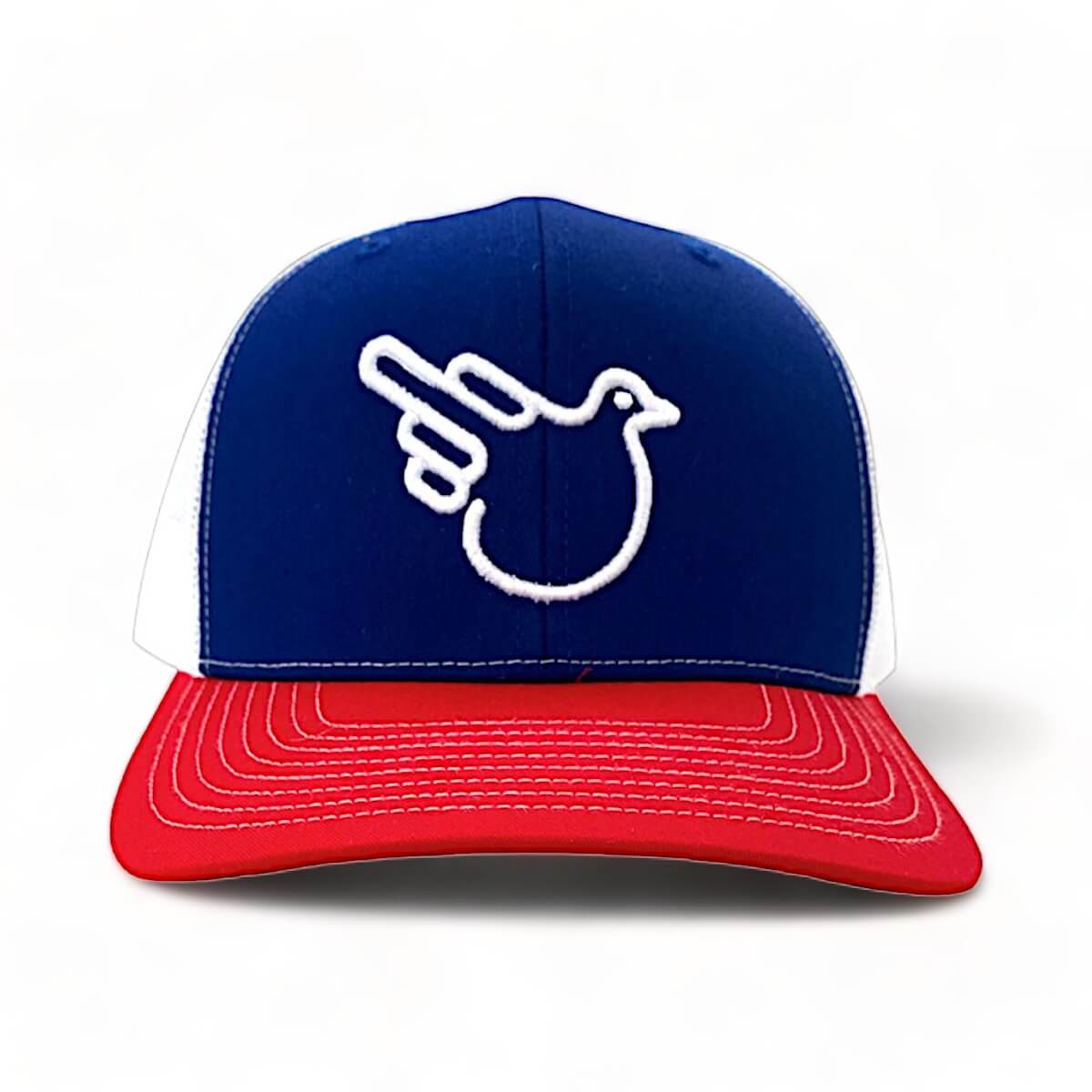 American Jim Snapback Trucker Hat