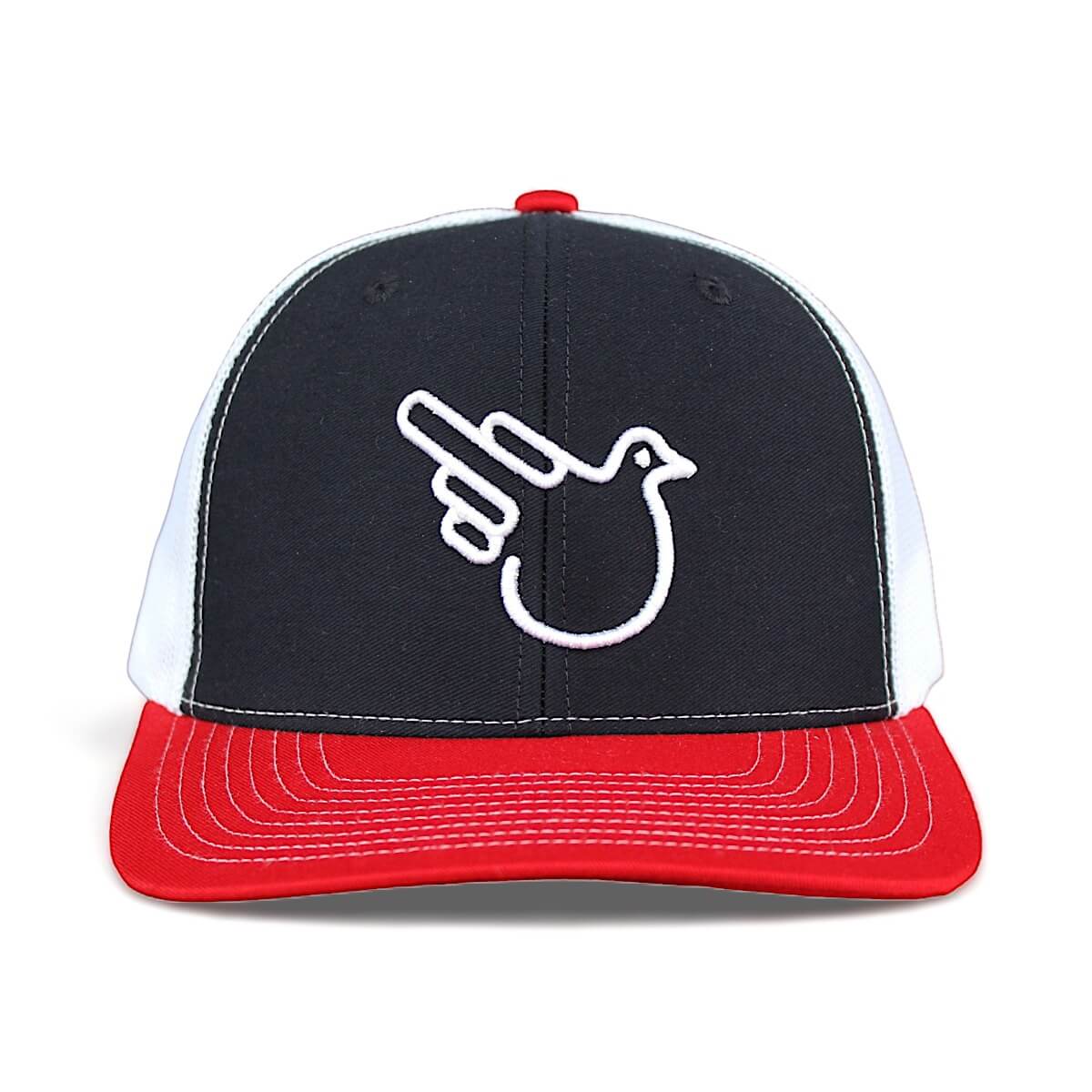 American Jim Snapback Trucker Hat