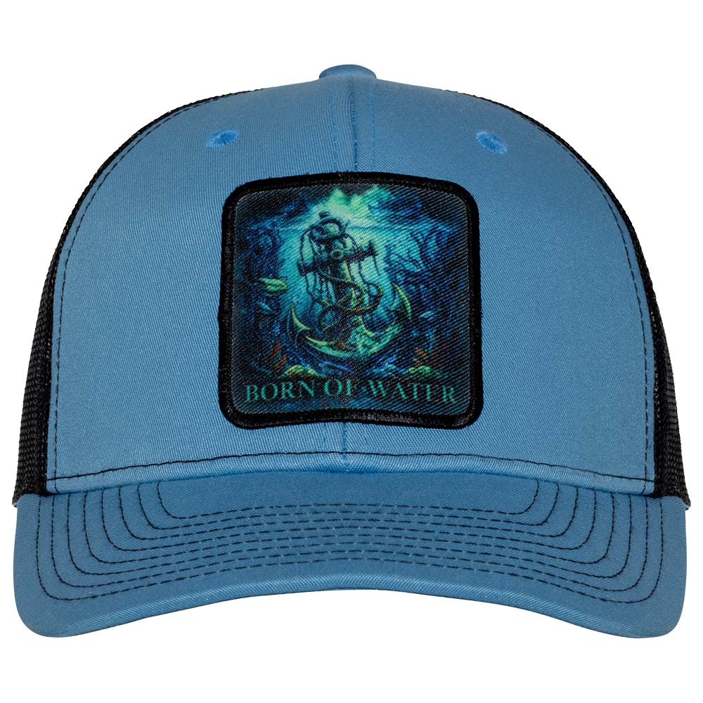 Anchor Patch Hat