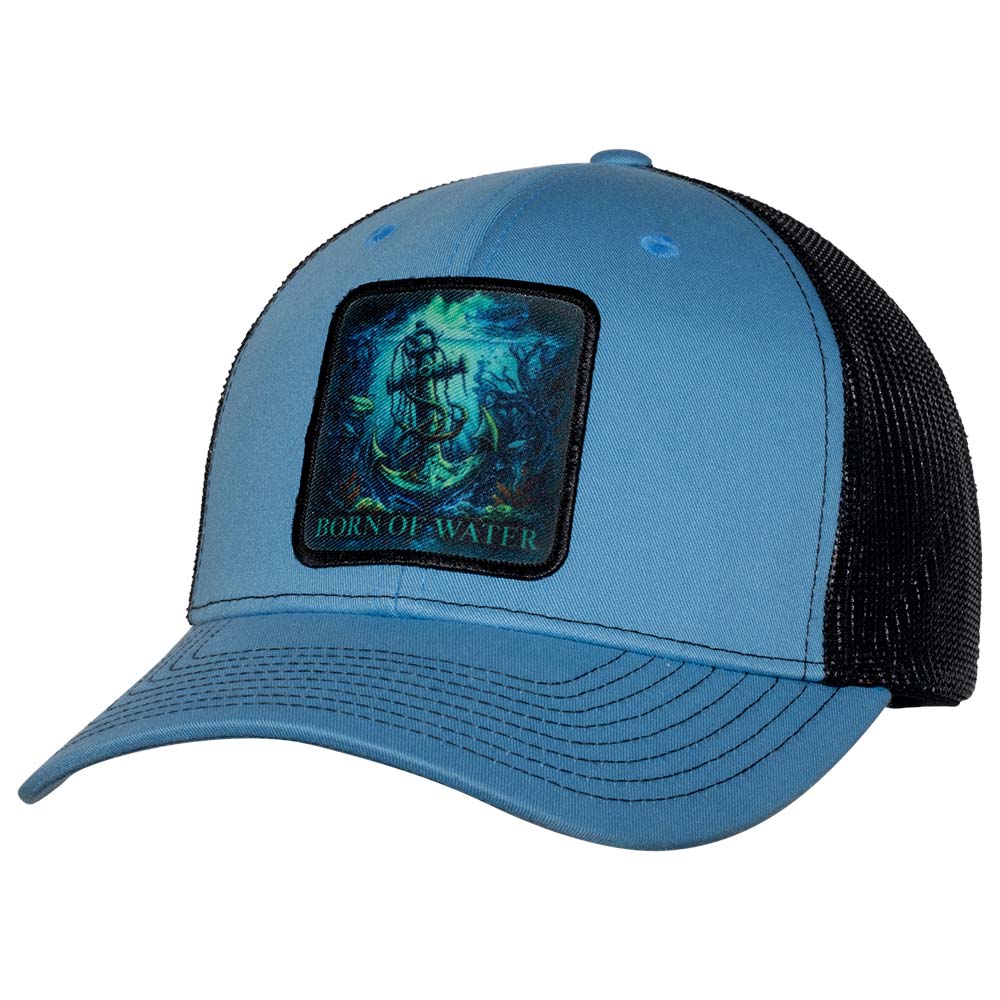 Anchor Patch Hat