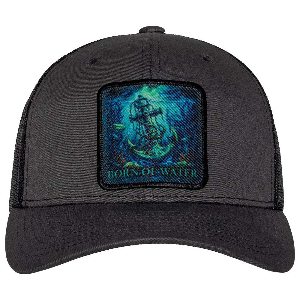 Anchor Patch Hat