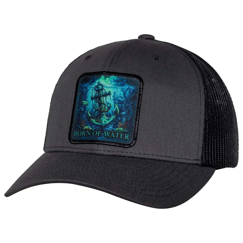 Anchor Patch Hat