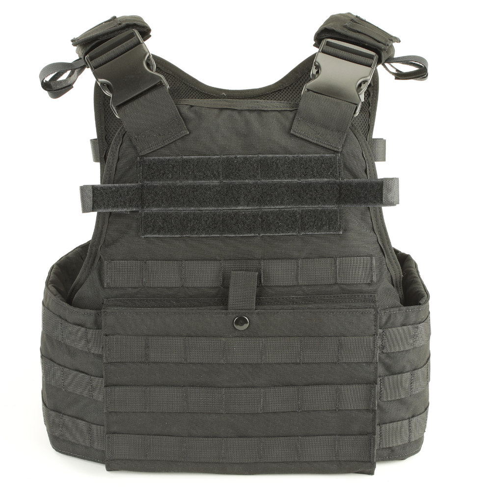 Professional Plate Carrier with Cummerbund