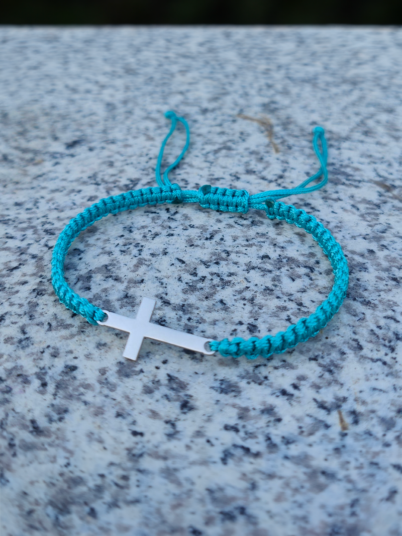 Woven Cross Bracelet Variety Pack