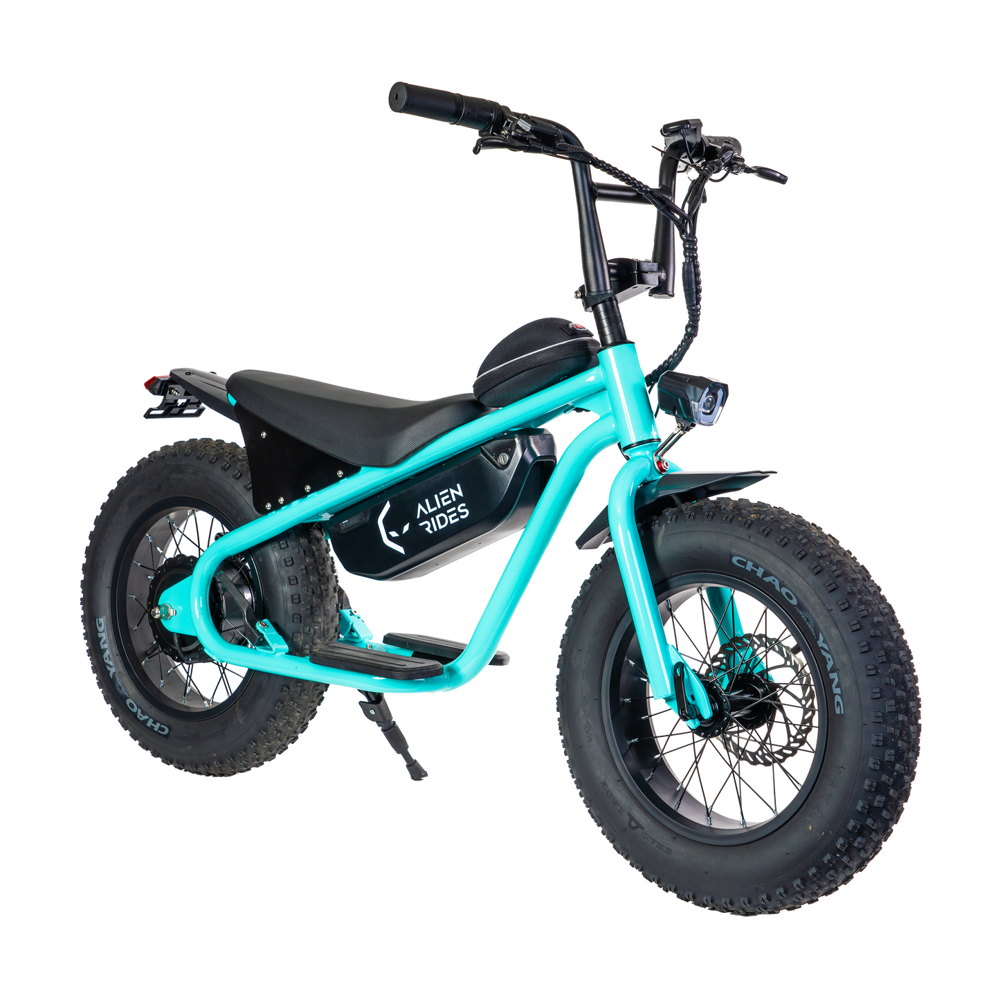 AR Atom 1000 Watt Mini Electric Bicycle