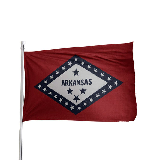 Arkansas State Flag