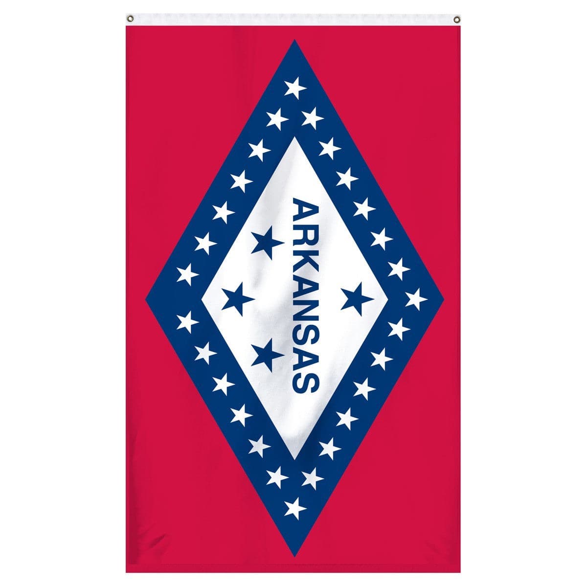 Arkansas State Flag