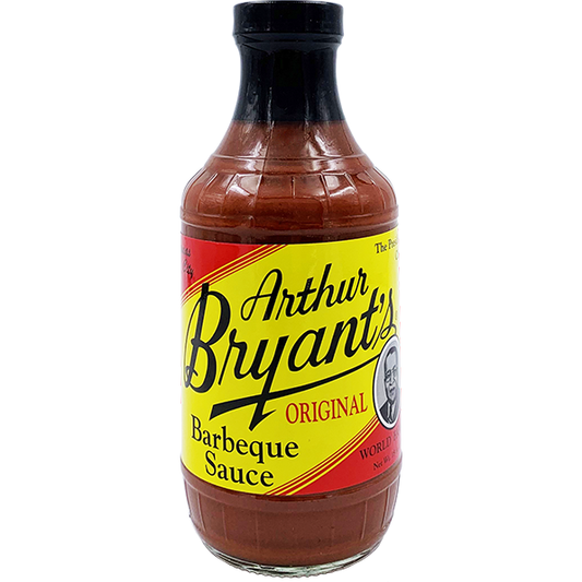 Arthur Bryant's Original Barbeque Sauce 18 oz.