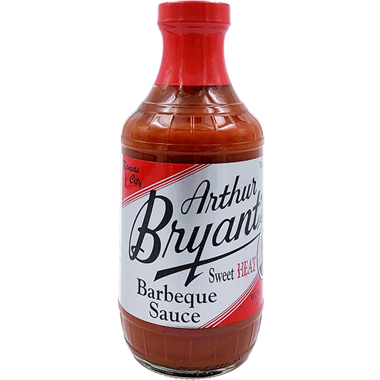 Arthur Bryant's Sweet Heat Barbeque Sauce 18 oz.