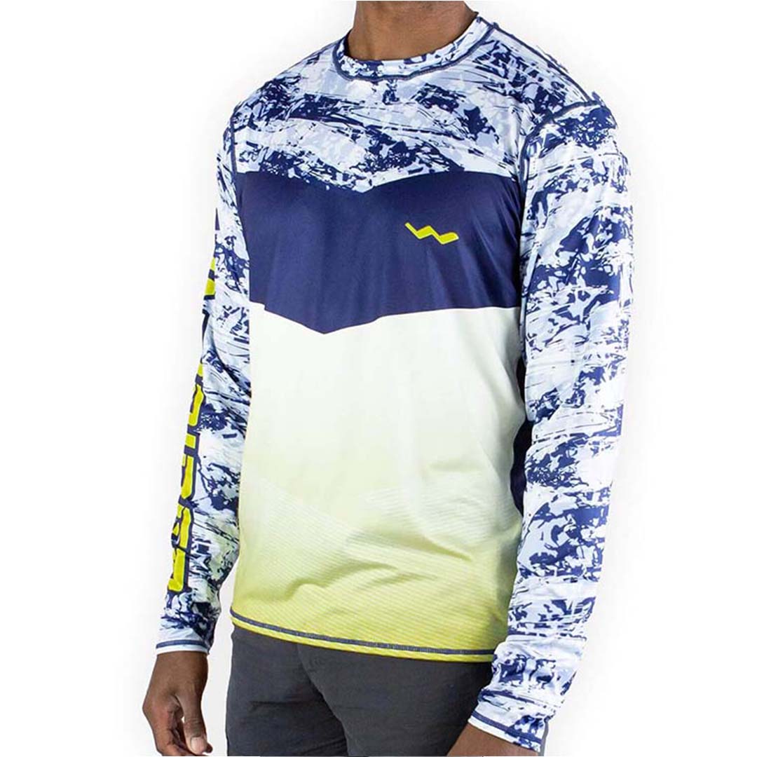 HELIOS Long Sleeve Fishing Shirts