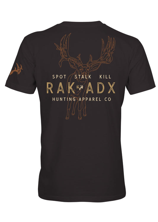 Spot Stalk Kill Muley Shirt