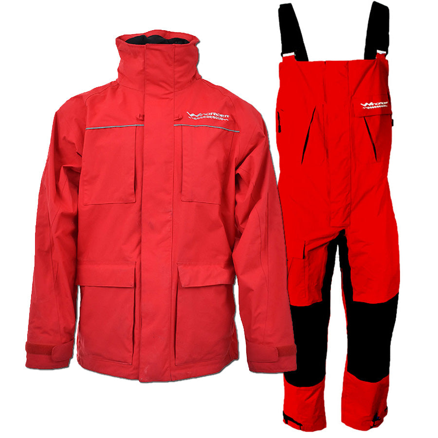 Pro All Weather Rain Gear Set