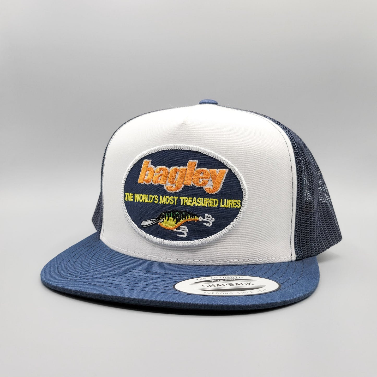 Bagley Fishing Lures Trucker Hat