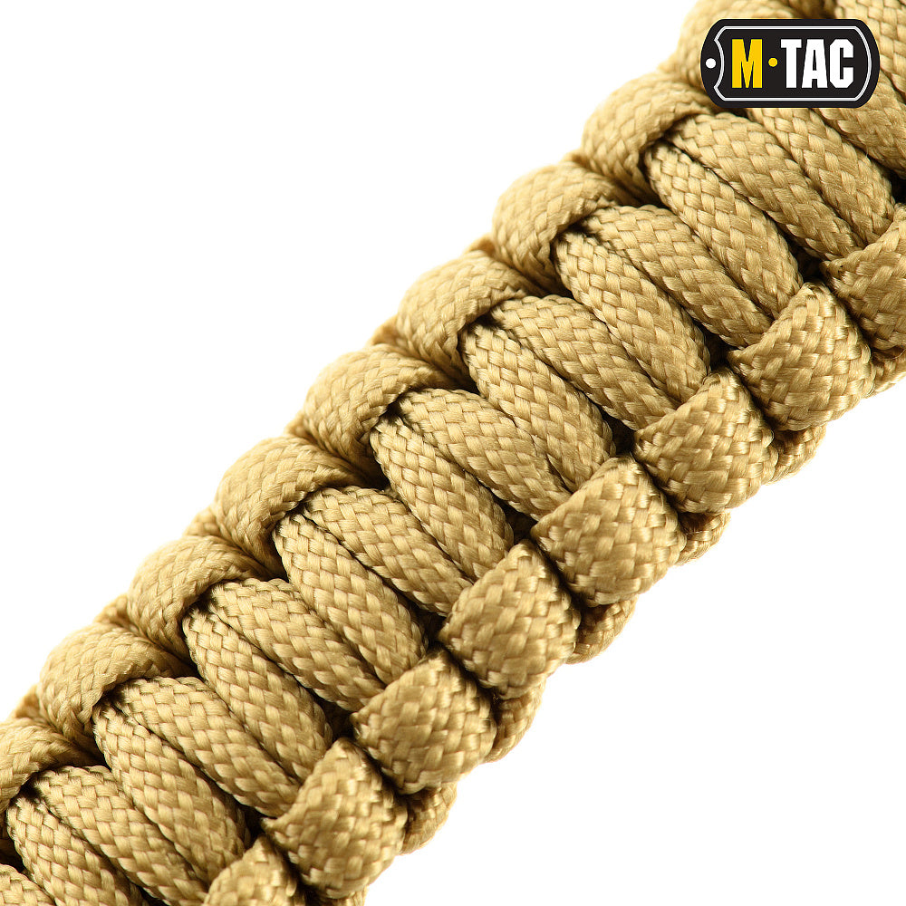 M-Tac Paracord Bracelet - Survival Kit