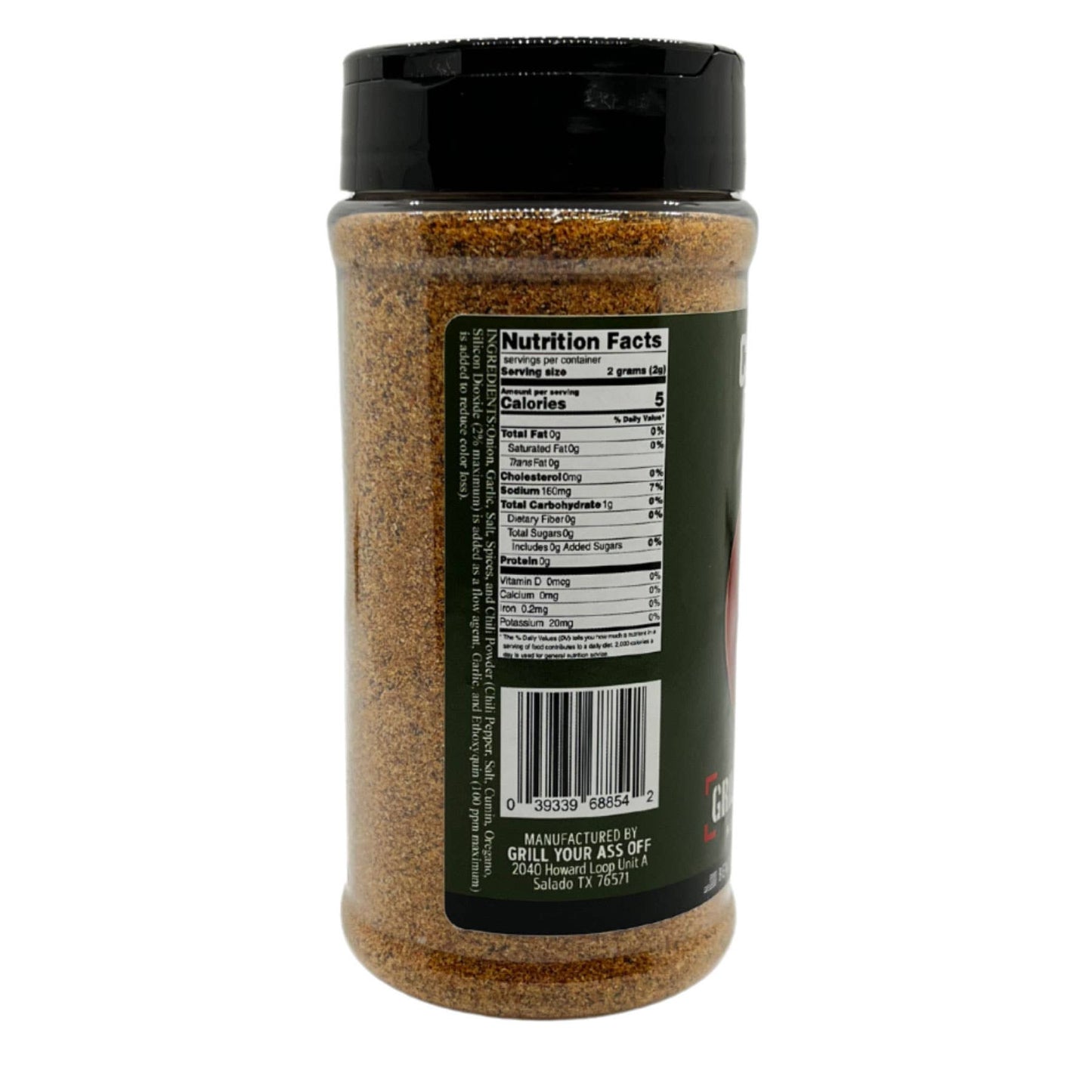 Cannibal All Purpose Spice - Seasoning, Cooking, Kitchen Rub