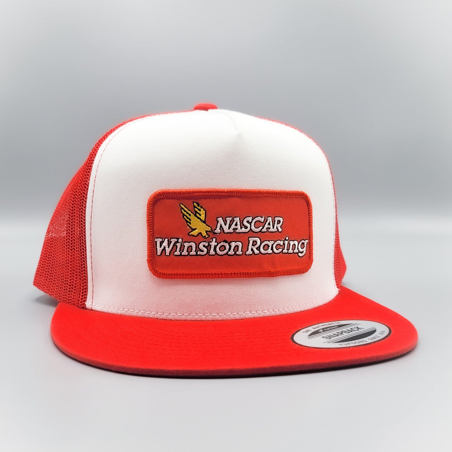 Nascar Winston Racing Series Trucker Hat