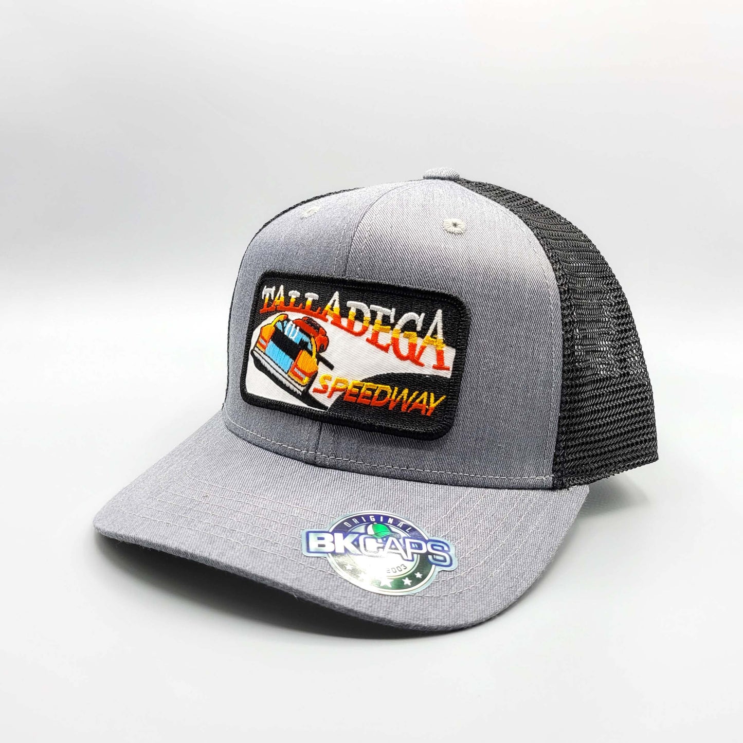 Talladega Speedway Nascar Racing Trucker Hat