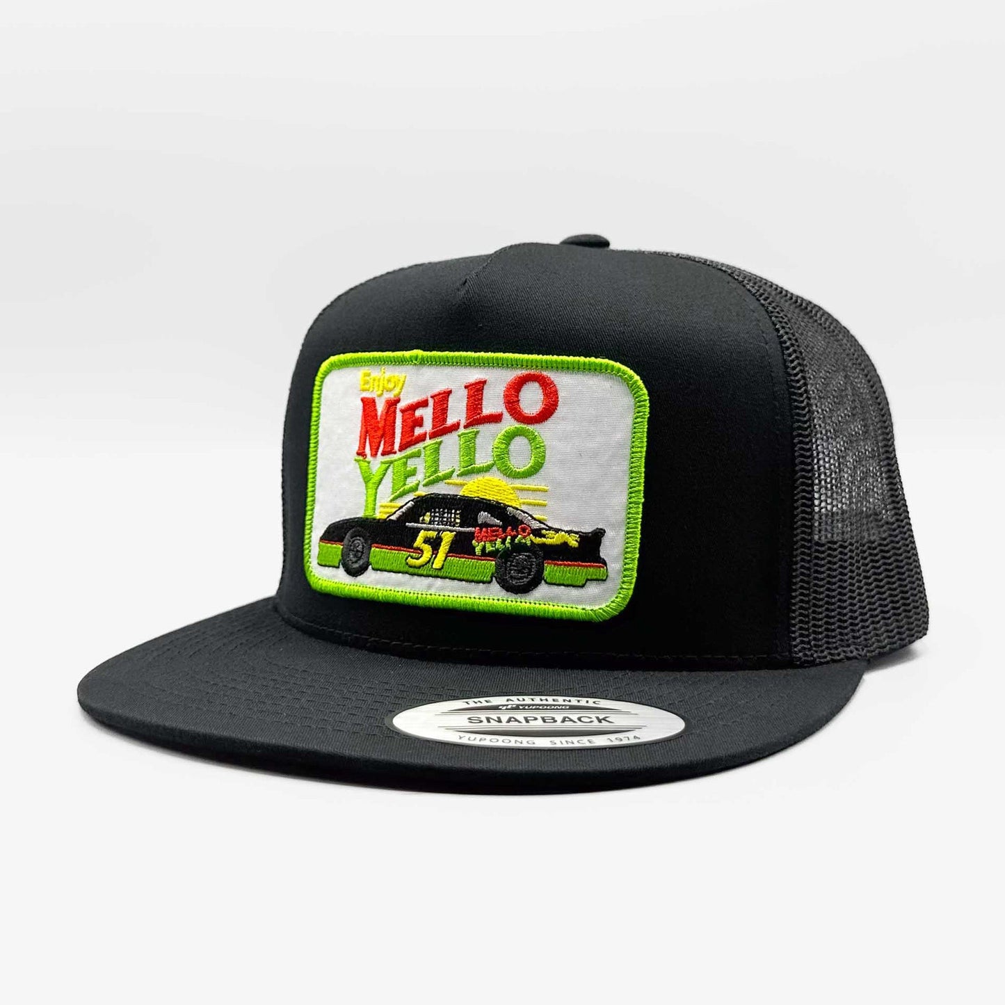 Cole Trickle Mello Yello Racing Trucker Hat