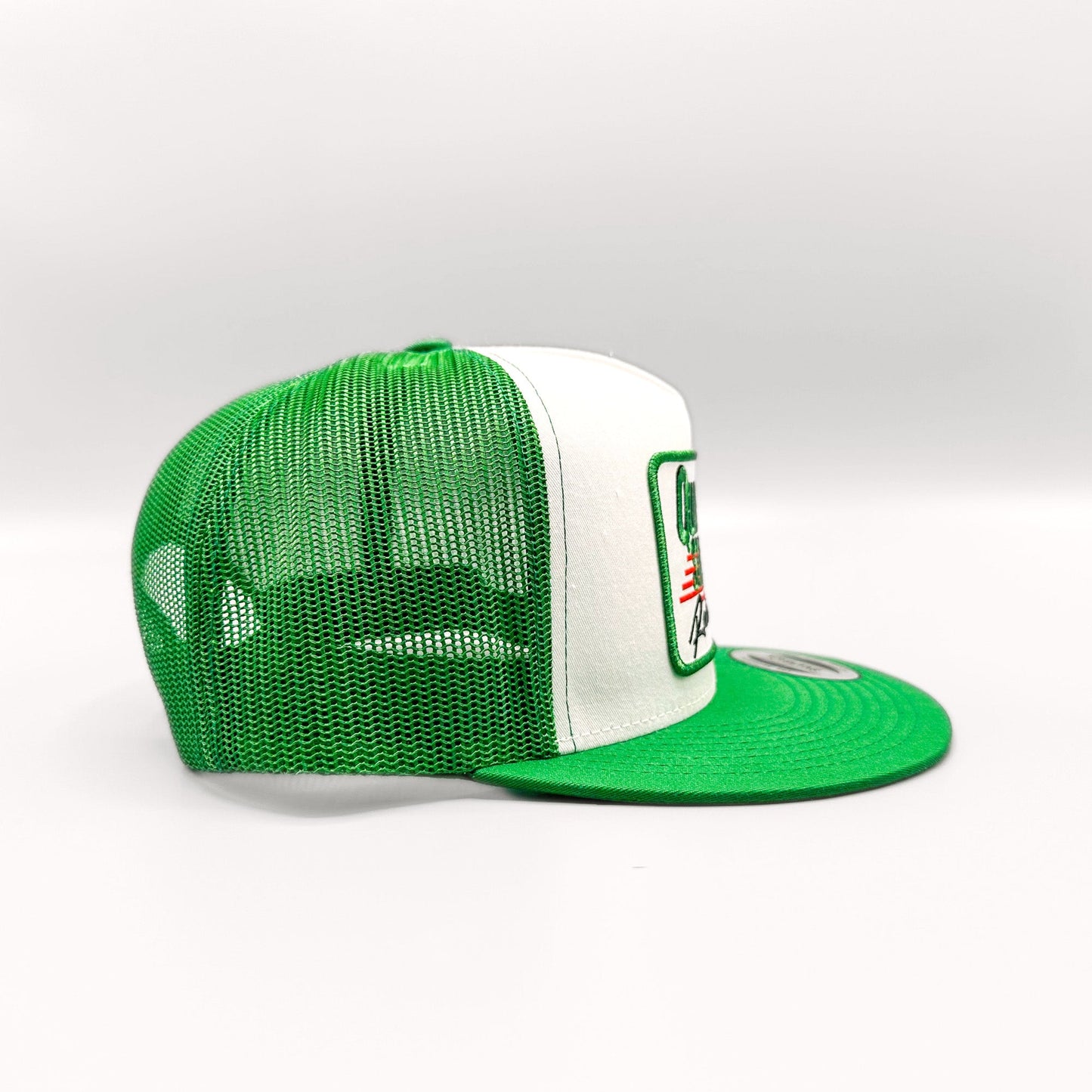 Quaker State Racing Trucker