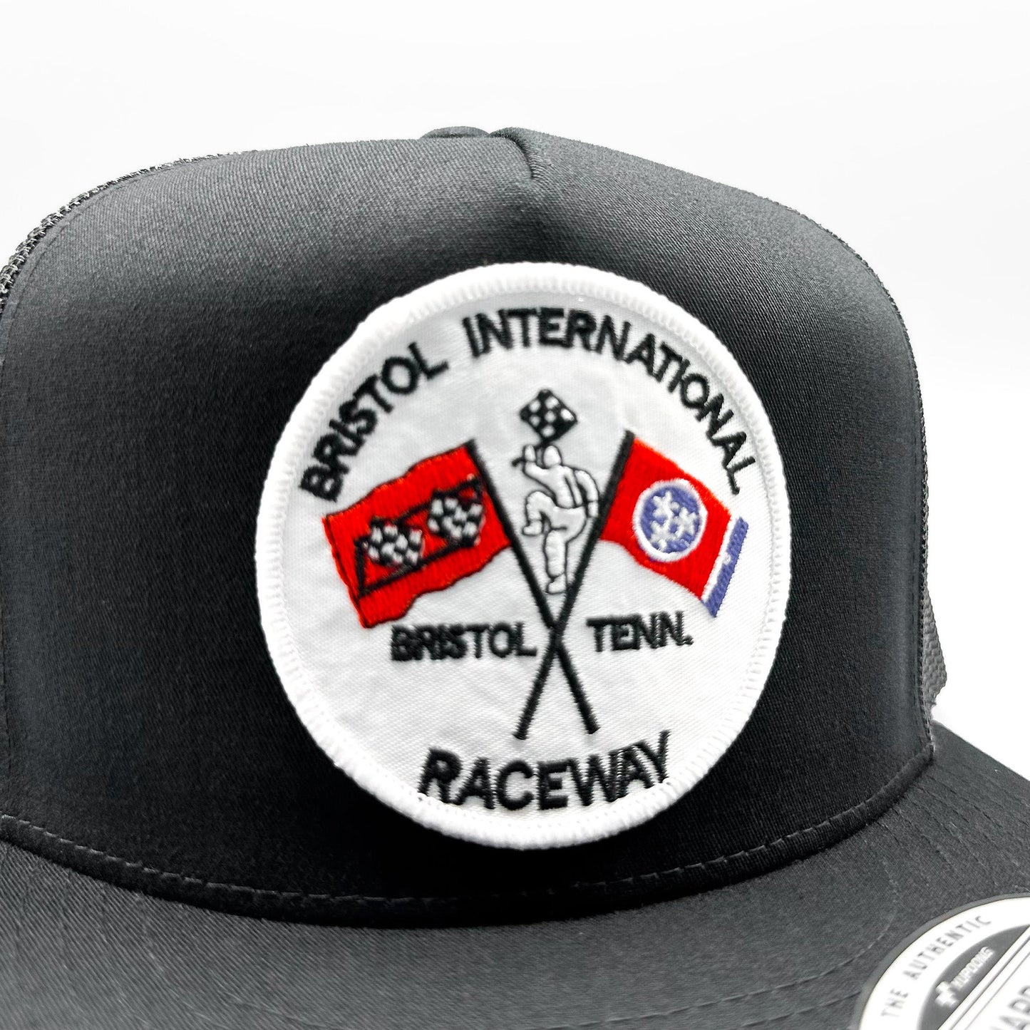 Bristol Motor Raceway Nascar Trucker