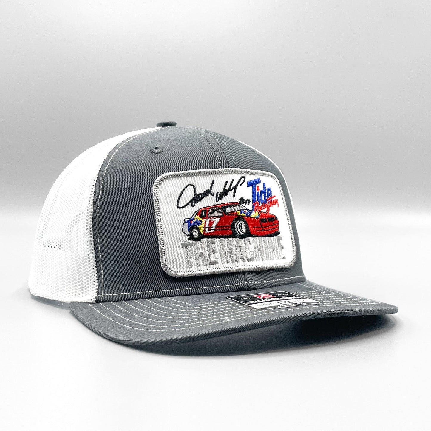 Darrell Waltrip Tide Racing Nascar Trucker