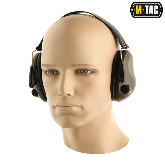 M-Tac Electronic Shooting Earmuffs