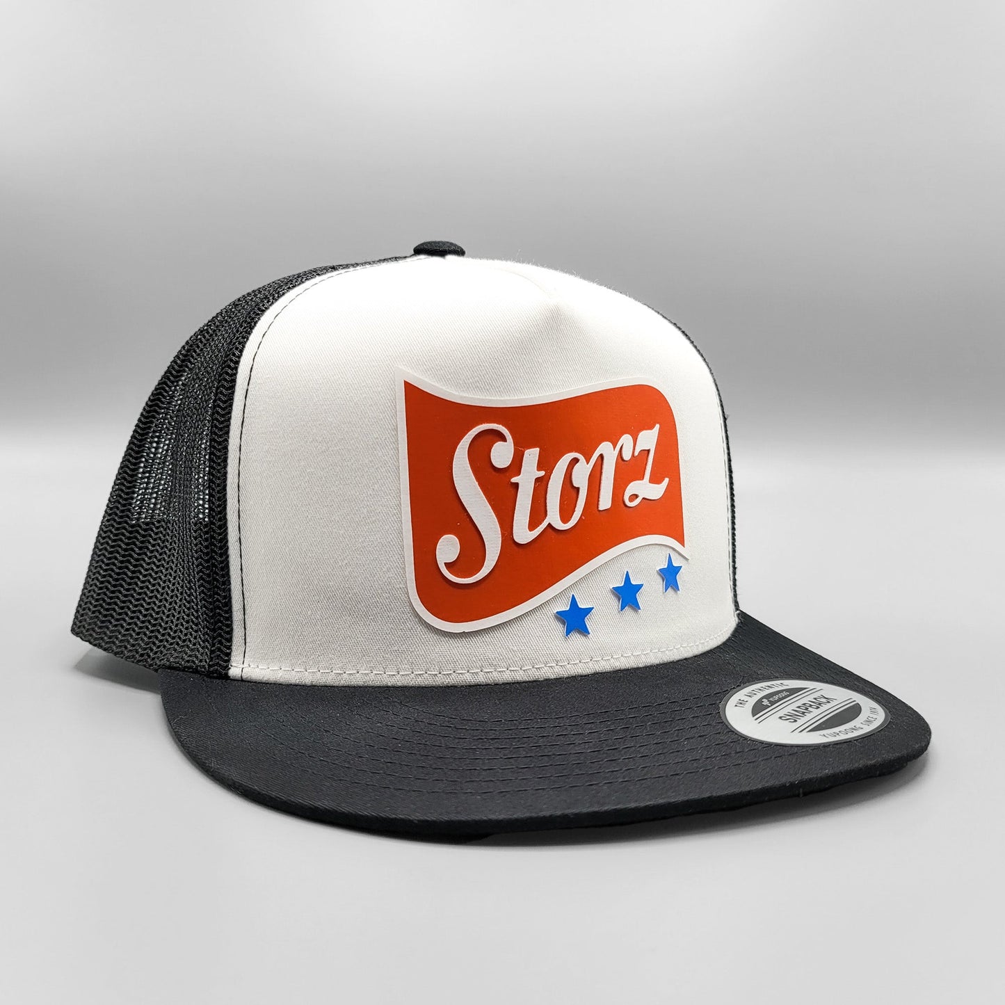 Storz Beer Retro Vintage Trucker