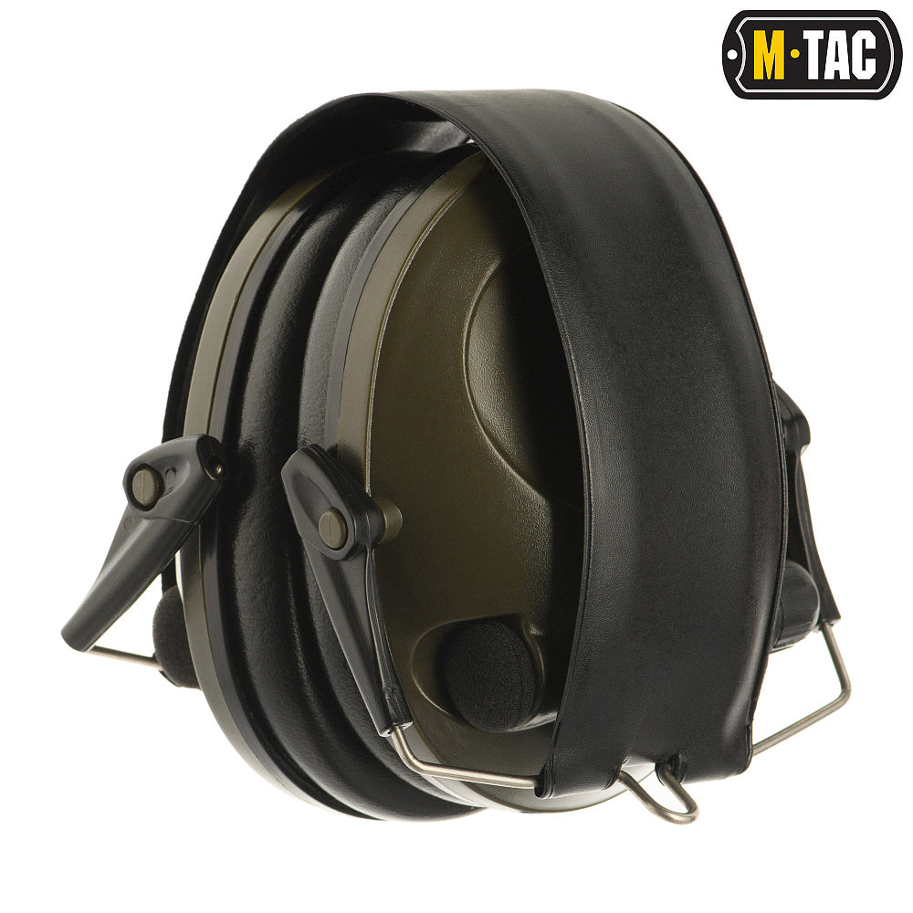 M-Tac Electronic Shooting Earmuffs