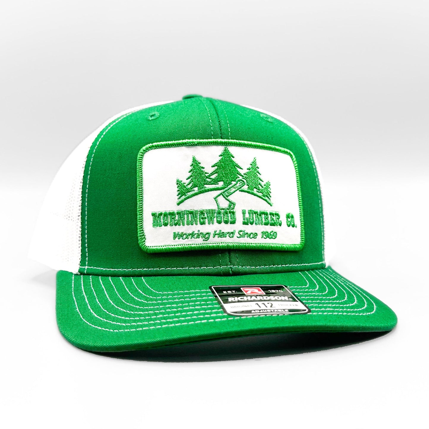 Morningwood Lumber Co. Funny Trucker