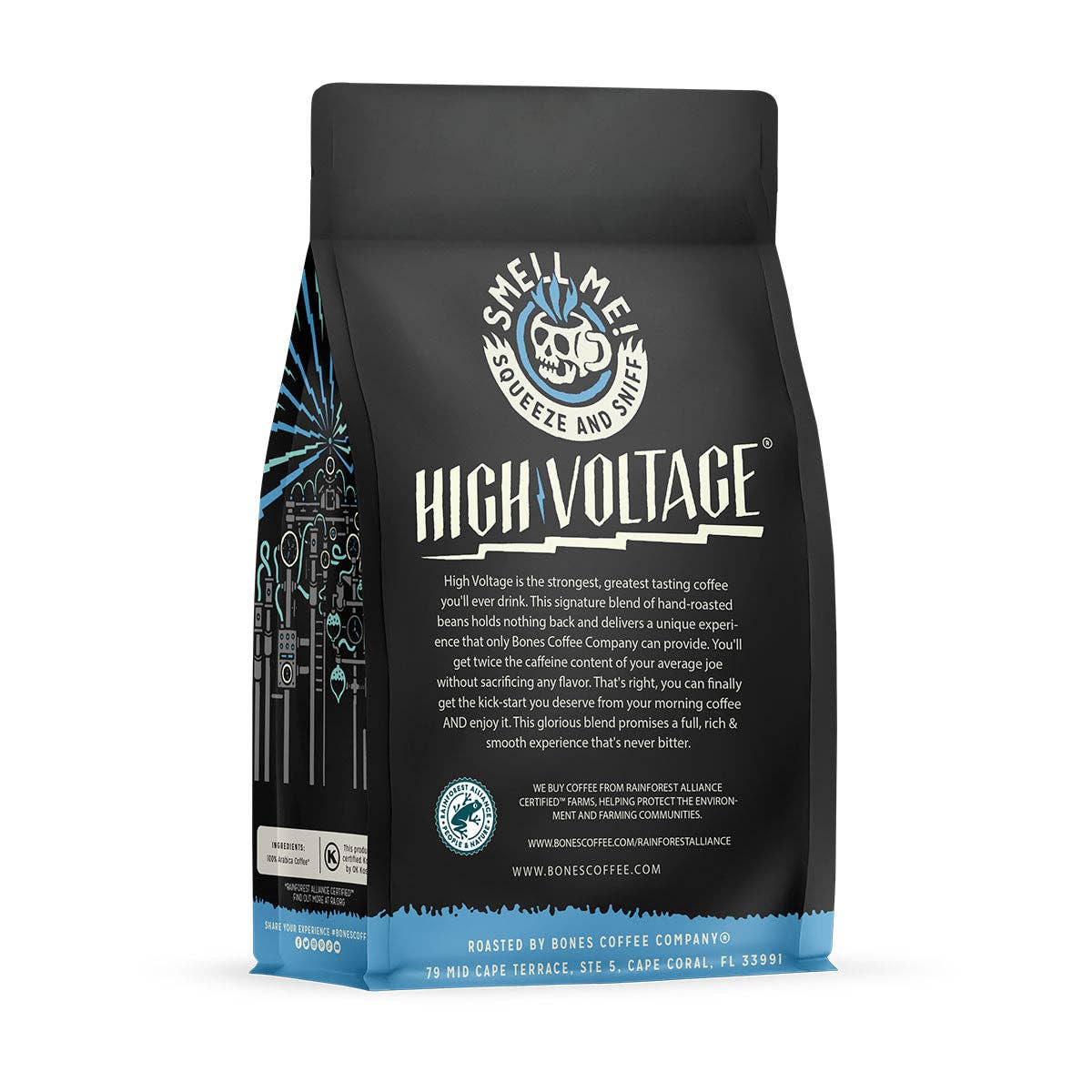 High Voltage | 12oz