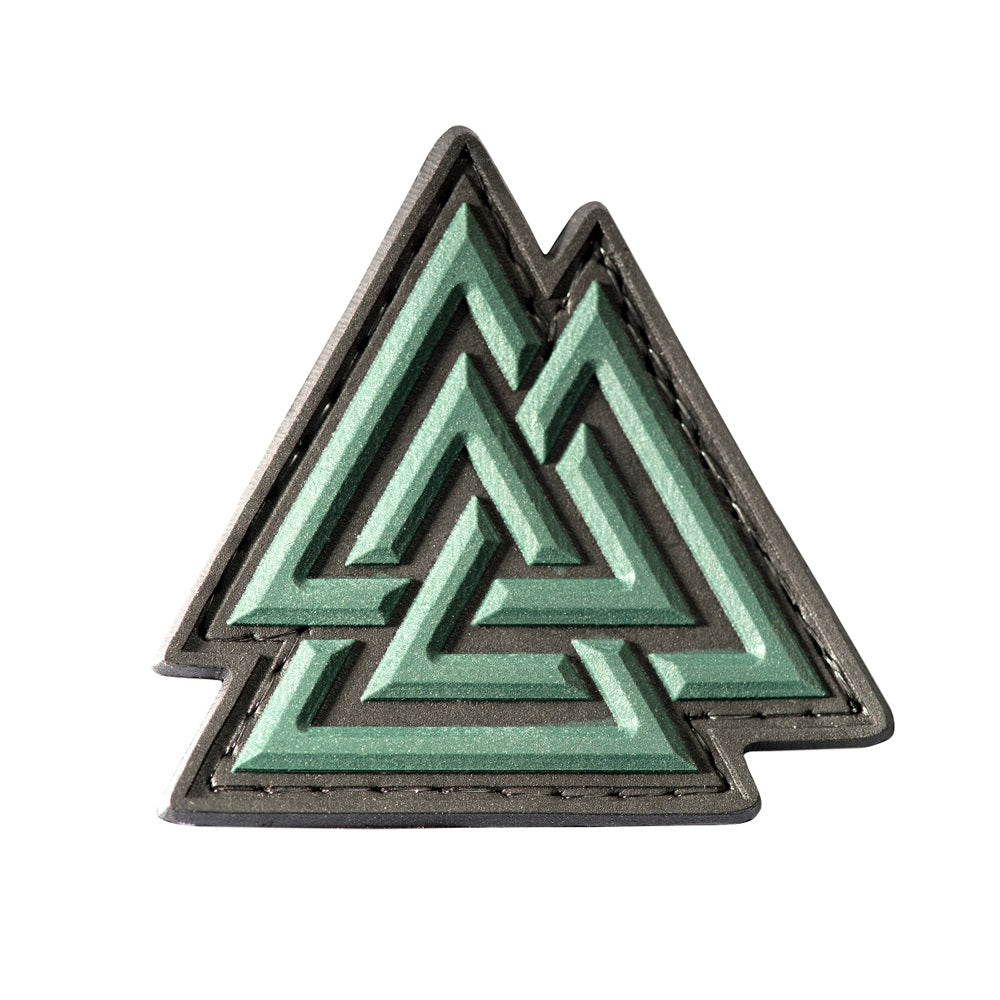 M-Tac patch Valknut PVC