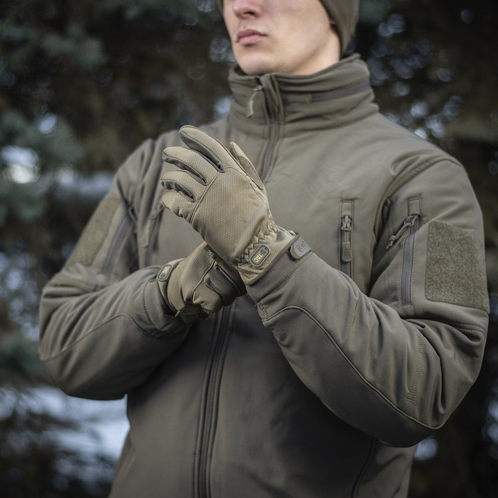 M-Tac Gloves Scout Tactical