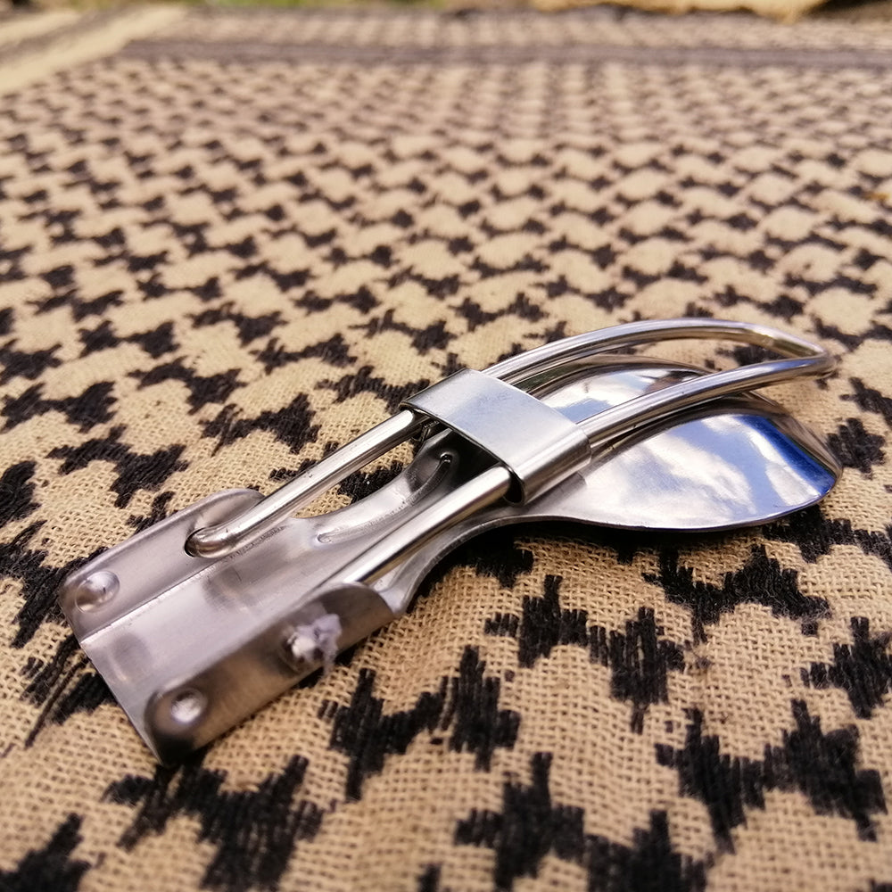 M-Tac cutlery universal folding