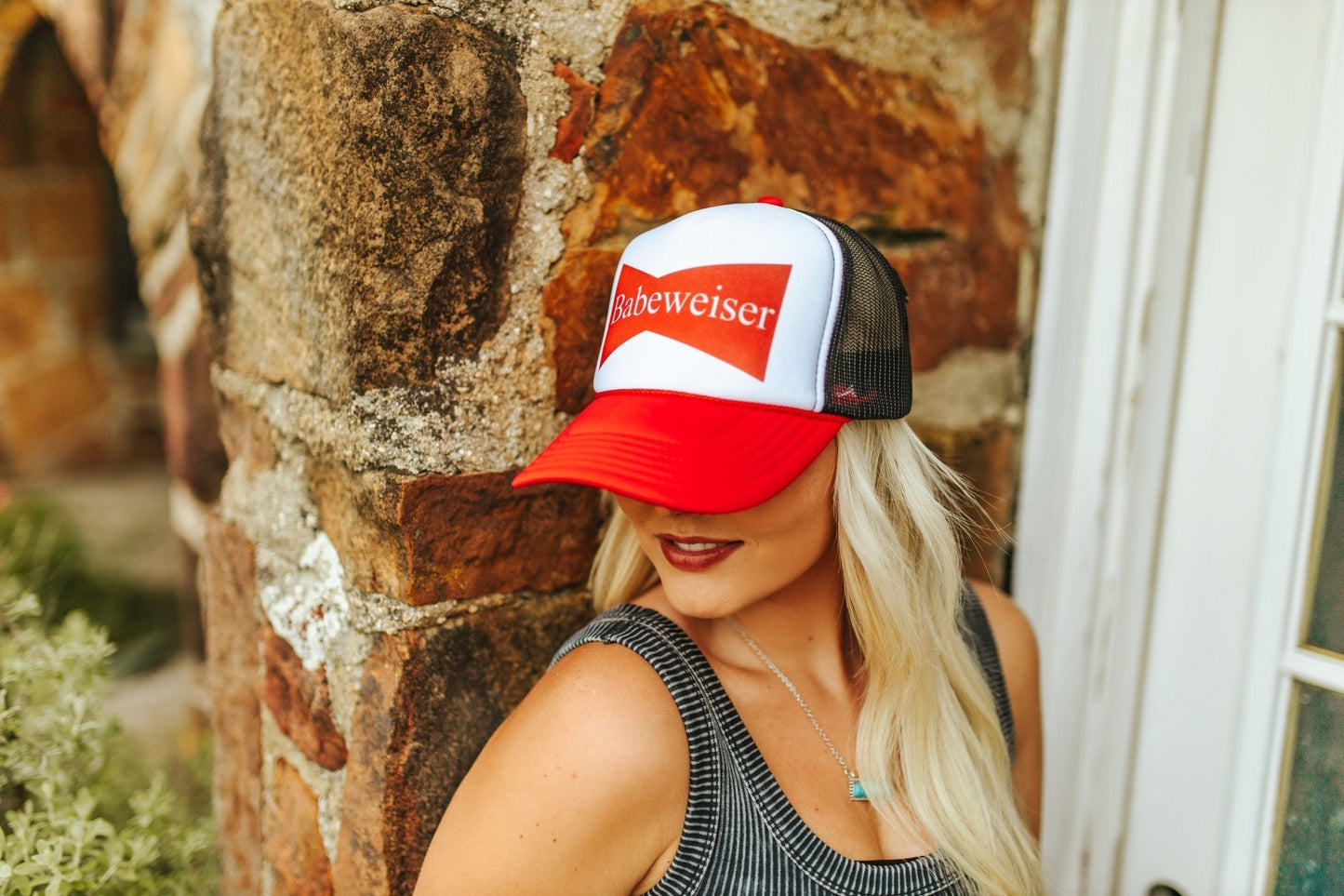 Babeweiser Trucker Hat