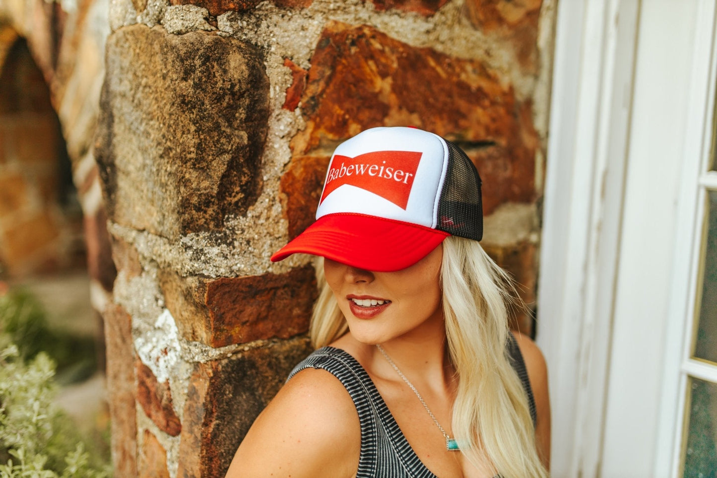 Babeweiser Trucker Hat