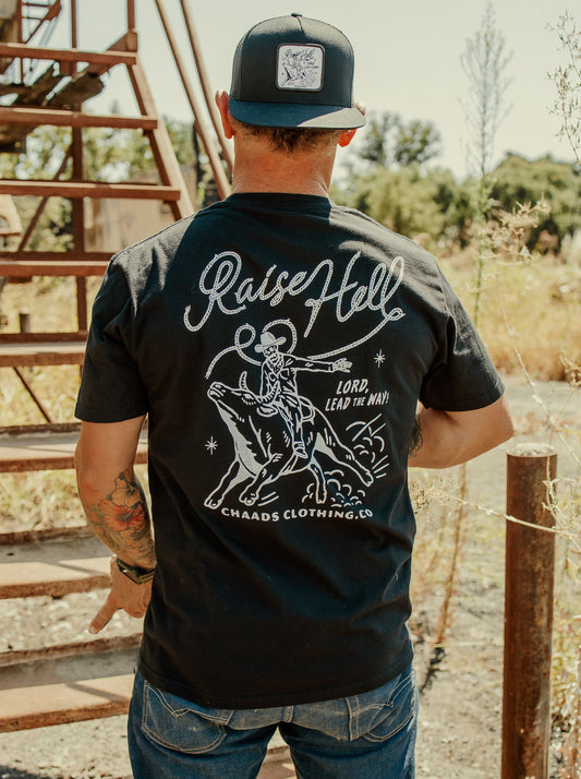 Raise Hell Tee