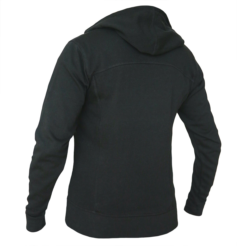 Women's Hero Hoodie Lite (Black)