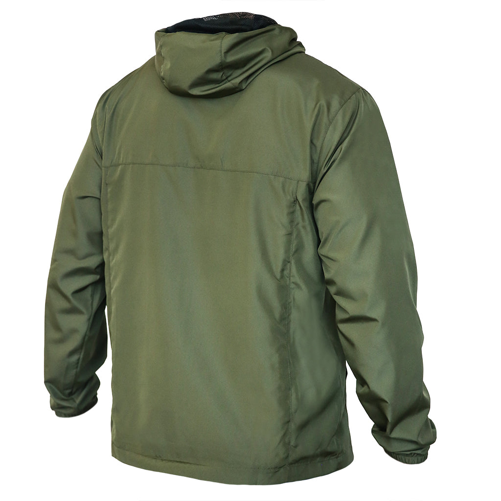 Dryflip Windbreaker (Tactical Green)