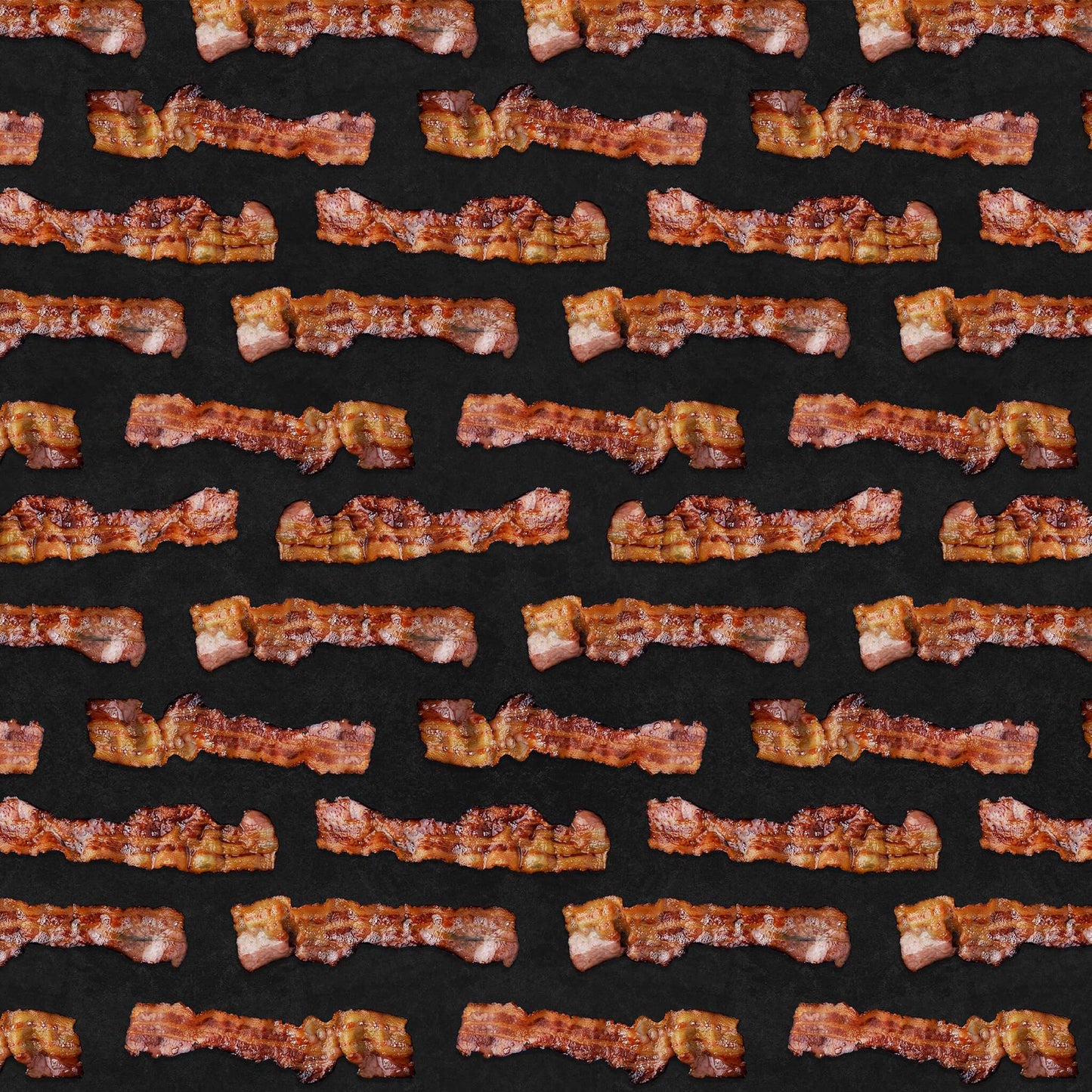 Bacon Scented Gift Wrapping Paper