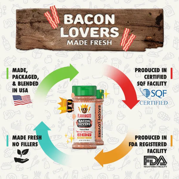 Bacon Lovers Seasoning