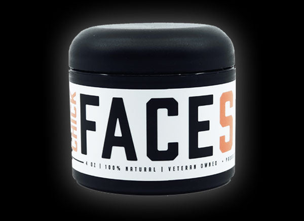 BadAss Chick Face Scrub