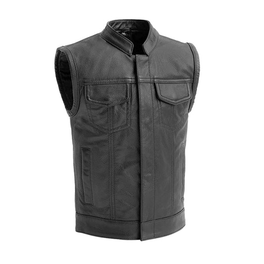 Bad Boy-  Kid's Leather Vest