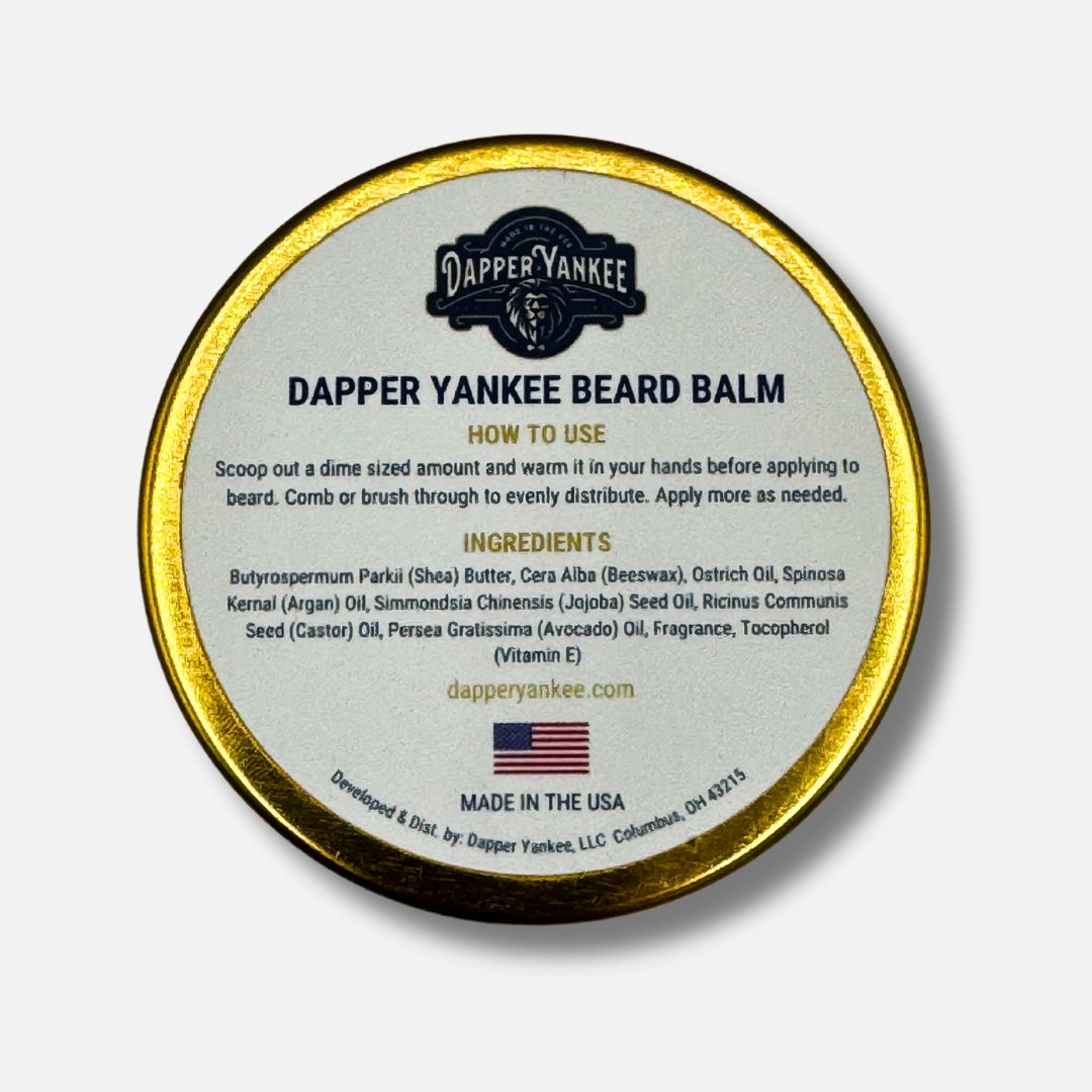 Engine 9 Beard Balm