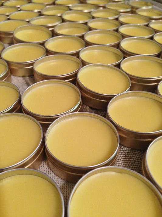 Beard balm